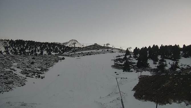 Webcam Vallter 2000: Vista Cam TV3