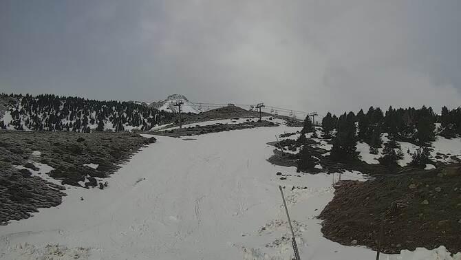 Webcam Vallter 2000: Vista Cam TV3