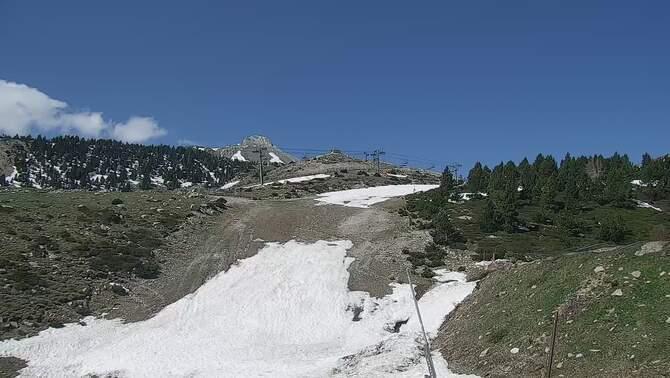 Webcam Vallter 2000: Vista Cam TV3