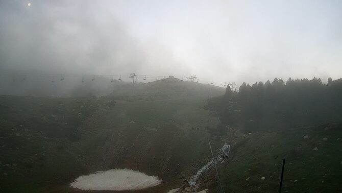 Webcam Vallter 2000: Vista Cam TV3