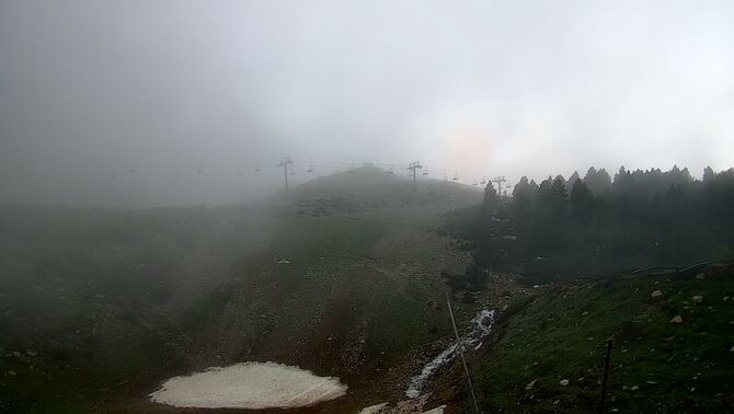 Webcam Vallter 2000: Vista Cam TV3