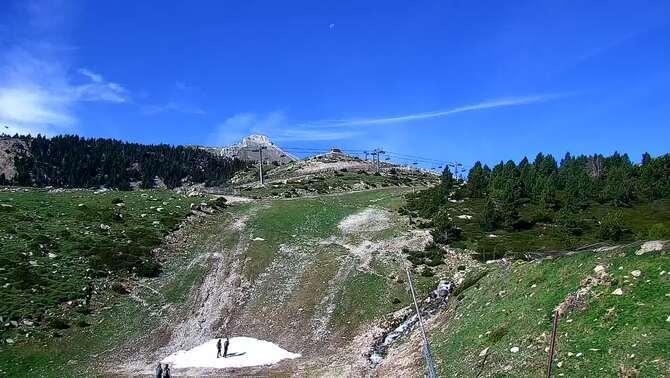 Webcam Vallter 2000: Vista Cam TV3