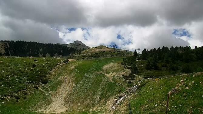 Webcam Vallter 2000: Vista Cam TV3