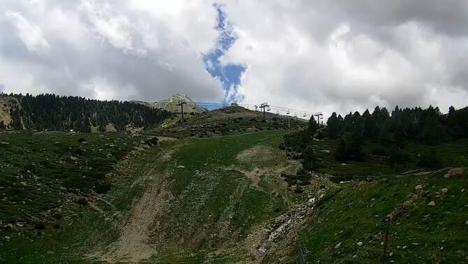 Webcam Vallter 2000: Vista Cam TV3