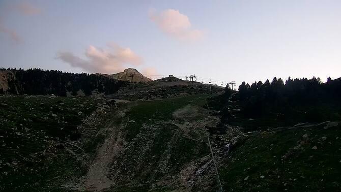 Webcam Vallter 2000: Vista Cam TV3