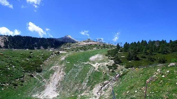 Webcam Vallter 2000: Vista Cam TV3