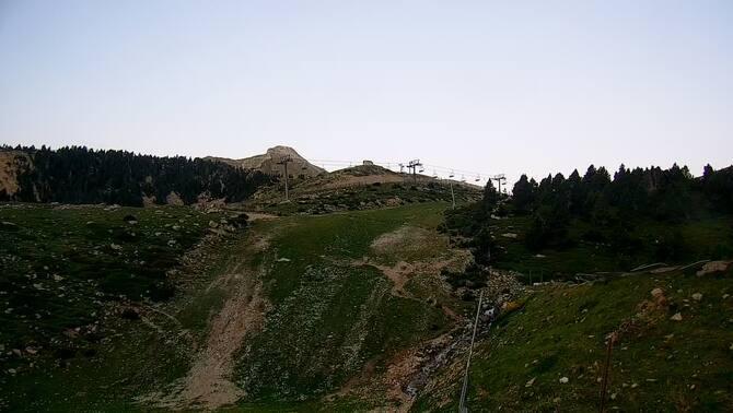 Webcam Vallter 2000: Vista Cam TV3