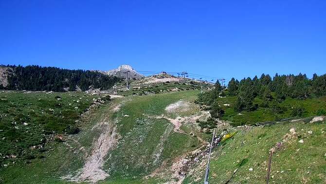 Webcam Vallter 2000: Vista Cam TV3