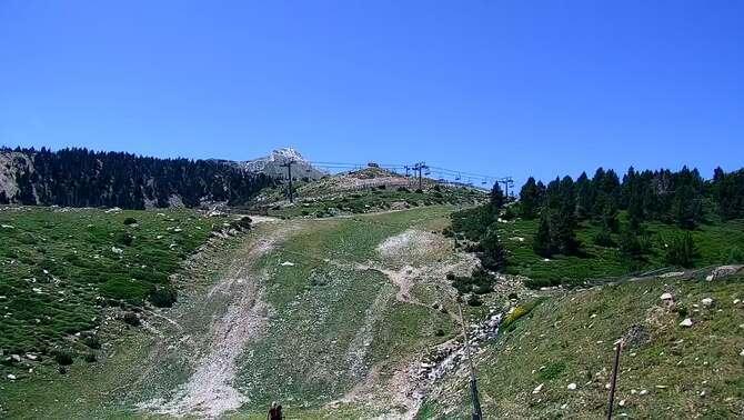 Webcam Vallter 2000: Vista Cam TV3