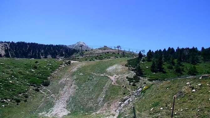 Webcam Vallter 2000: Vista Cam TV3