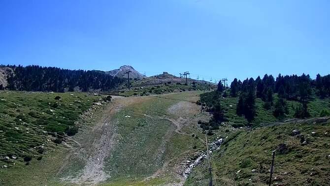 Webcam Vallter 2000: Vista Cam TV3