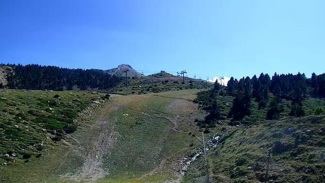 Webcam Vallter 2000: Vista Cam TV3