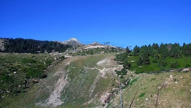Webcam Vallter 2000: Vista Cam TV3