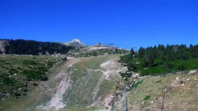 Webcam Vallter 2000: Vista Cam TV3