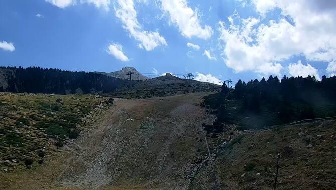 Webcam Vallter 2000: Vista Cam TV3