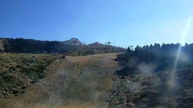 Webcam Vallter 2000: Vista Cam TV3