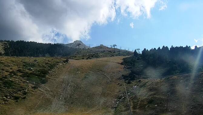 Webcam Vallter 2000: Vista Cam TV3