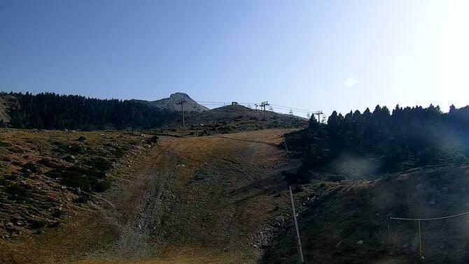 Webcam Vallter 2000: Vista Cam TV3