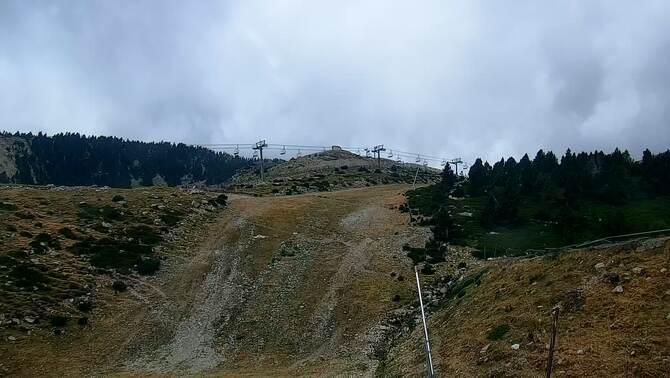 Webcam Vallter 2000: Vista Cam TV3
