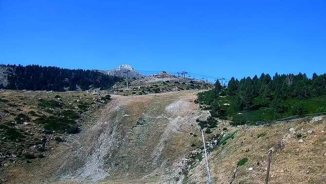 Webcam Vallter 2000: Vista Cam TV3