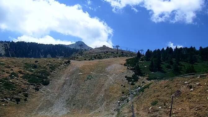 Webcam Vallter 2000: Vista Cam TV3