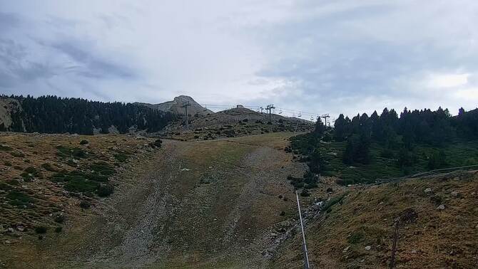 Webcam Vallter 2000: Vista Cam TV3