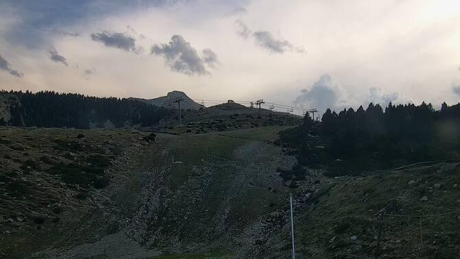 Webcam Vallter 2000: Vista Cam TV3