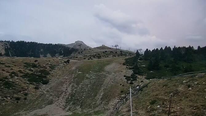 Webcam Vallter 2000: Vista Cam TV3