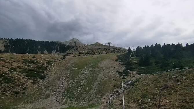 Webcam Vallter 2000: Vista Cam TV3
