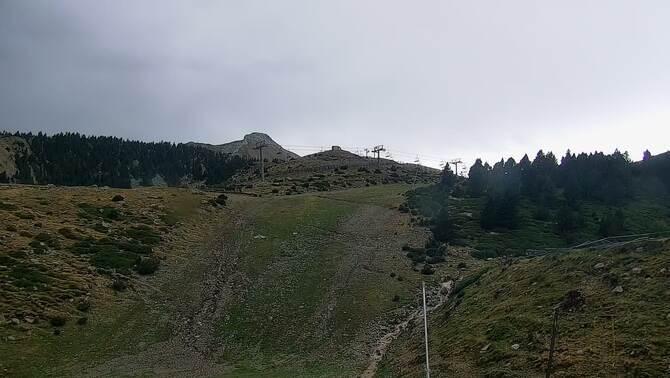 Webcam Vallter 2000: Vista Cam TV3