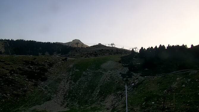 Webcam Vallter 2000: Vista Cam TV3