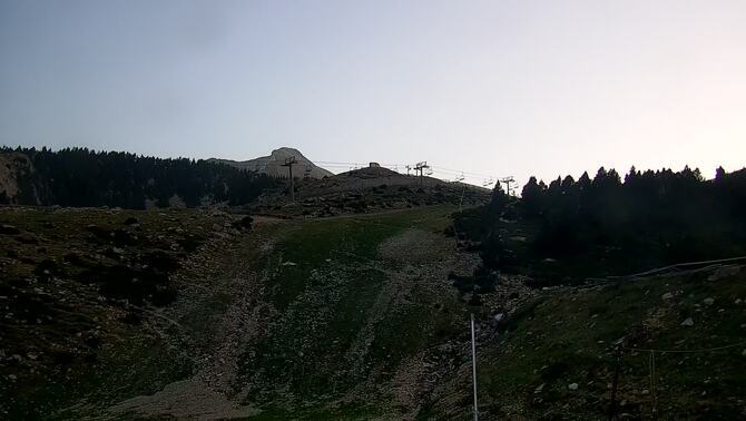 Webcam Vallter 2000: Vista Cam TV3