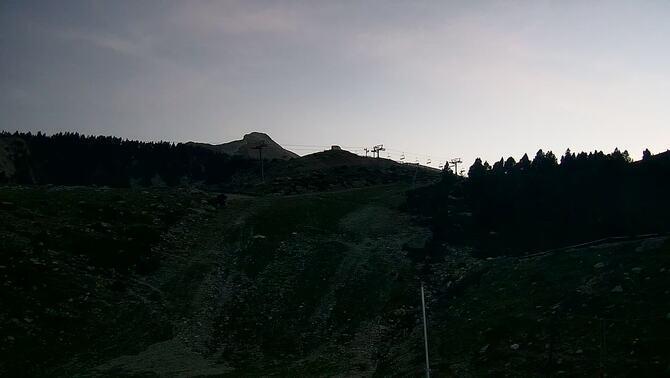 Webcam Vallter 2000: Vista Cam TV3