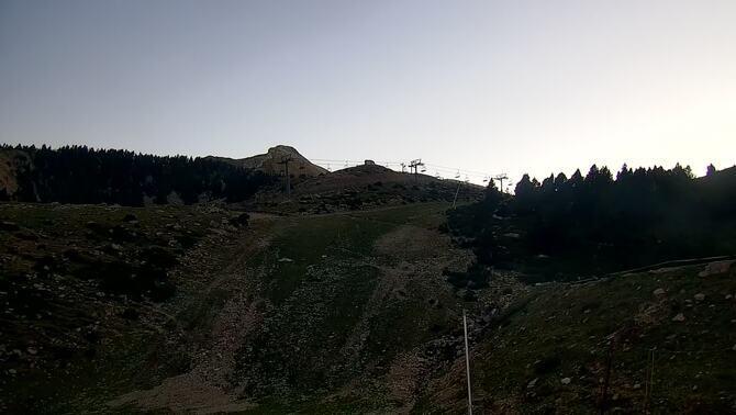 Webcam Vallter 2000: Vista Cam TV3