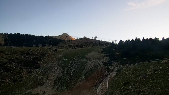 Webcam Vallter 2000: Vista Cam TV3