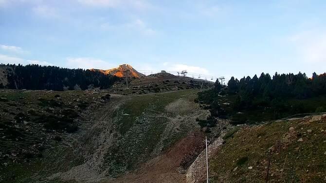 Webcam Vallter 2000: Vista Cam TV3