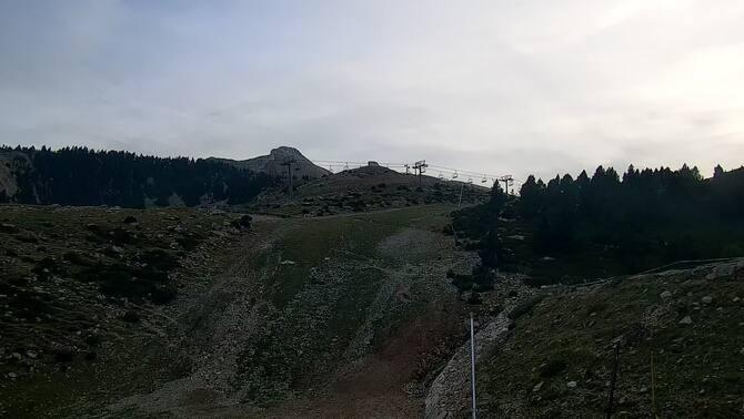 Webcam Vallter 2000: Vista Cam TV3