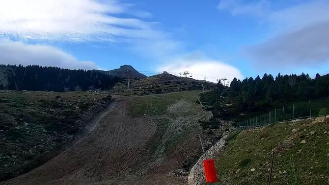 Webcam Vallter 2000: Vista Cam TV3