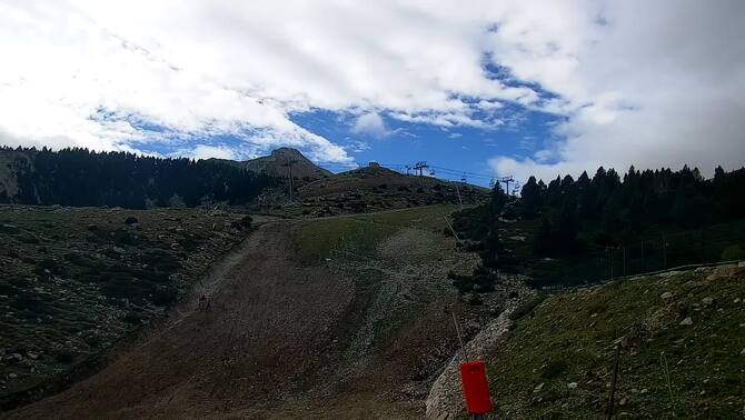 Webcam Vallter 2000: Vista Cam TV3