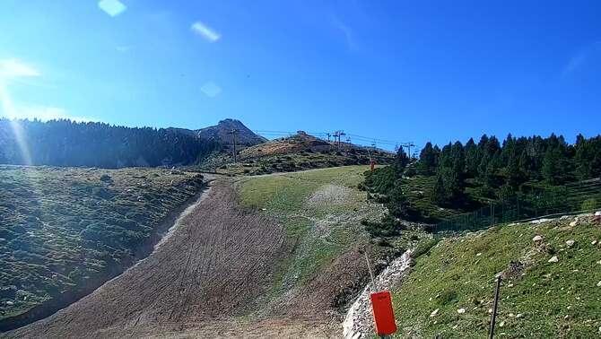 Webcam Vallter 2000: Vista Cam TV3
