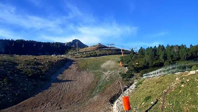 Webcam Vallter 2000: Vista Cam TV3