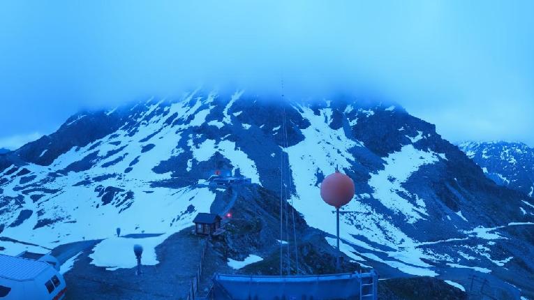 Webcam Verbier: Attelas