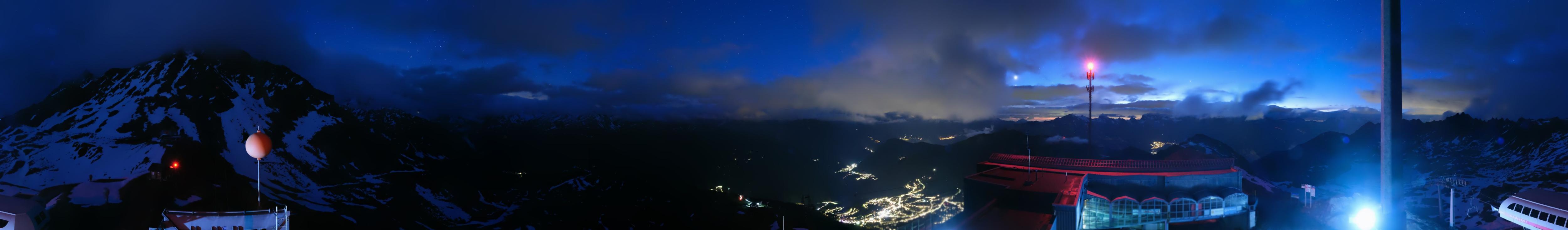 Webcam Verbier: Attelas