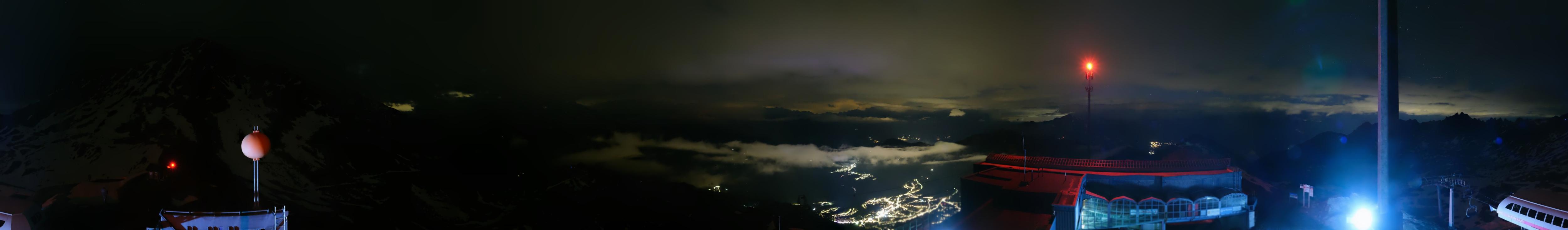 Webcam Verbier: Attelas