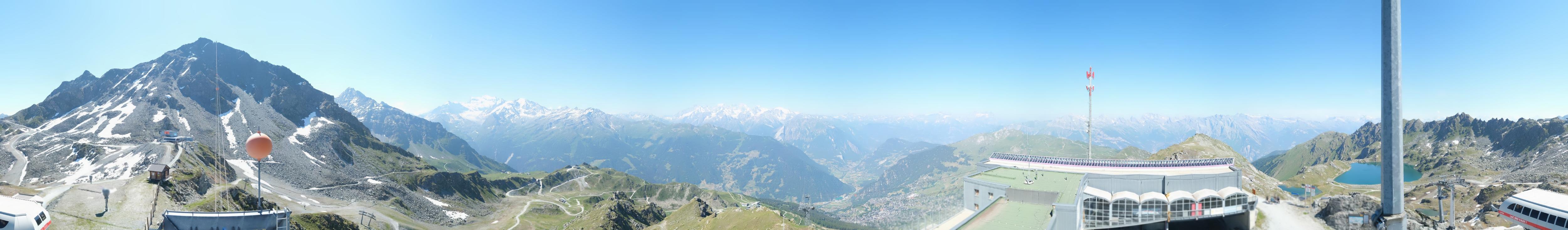 Webcam Verbier: Attelas