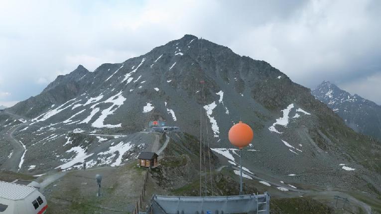 Webcam Verbier: Attelas