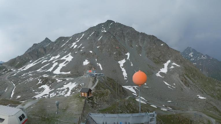 Webcam Verbier: Attelas