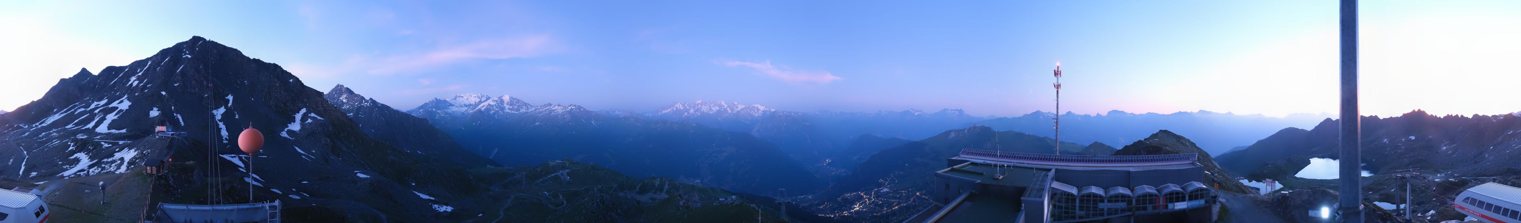 Webcam Verbier: Attelas