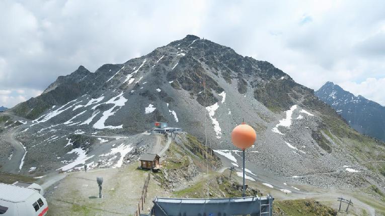 Webcam Verbier: Attelas