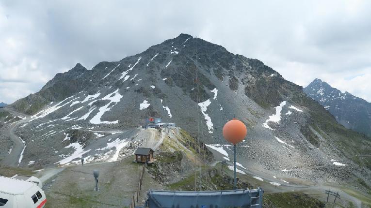 Webcam Verbier: Attelas